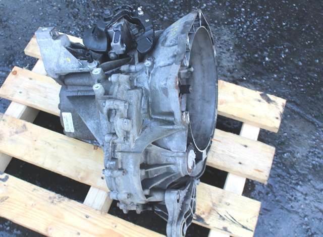 Girkasse manuell 6-trinn til Ford Focus 2011-2014 (Type III, Fase 1)  (FORD|CV6R-7002-PF|)