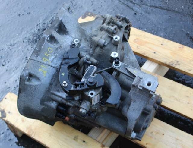Girkasse manuell 6-trinn til Ford Focus 2011-2014 (Type III, Fase 1)  (FORD|CV6R-7002-PF|)