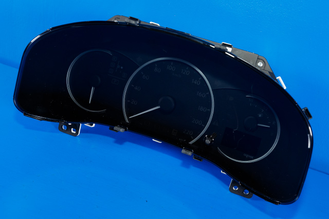 Instrumentpanel til Lexus CT, 2010-2020  (DENSO|257460-7524)