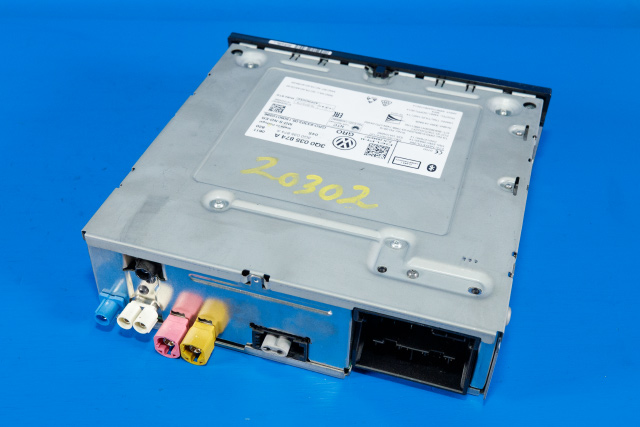 Bilstereo til VW Passat 2015-2019 (Fase 1) (B8) (B8) (VAG|3Q0 035 874 A|)
