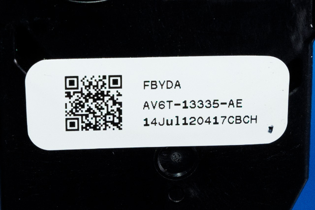 Bryter blink til Ford Focus 2011-2014 (Type III, Fase 1)  (FORD|AV6T-13335-AE|)
