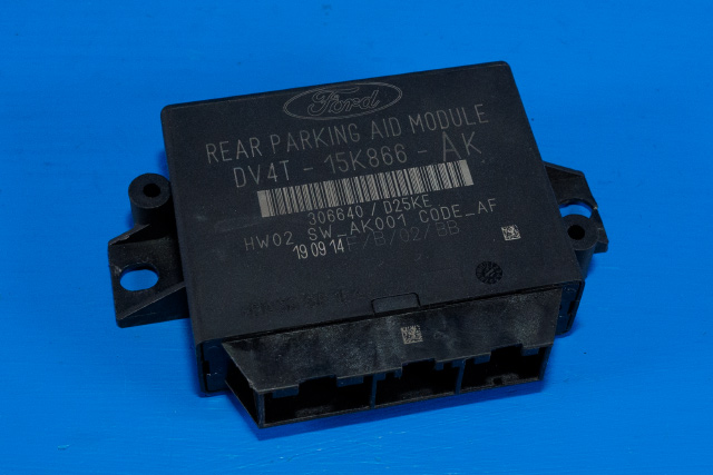 Styreenhet parkering til Ford Focus, 2011-2014 (Type III, Fase 1)  (FORD|DV4T-15K866-AK)