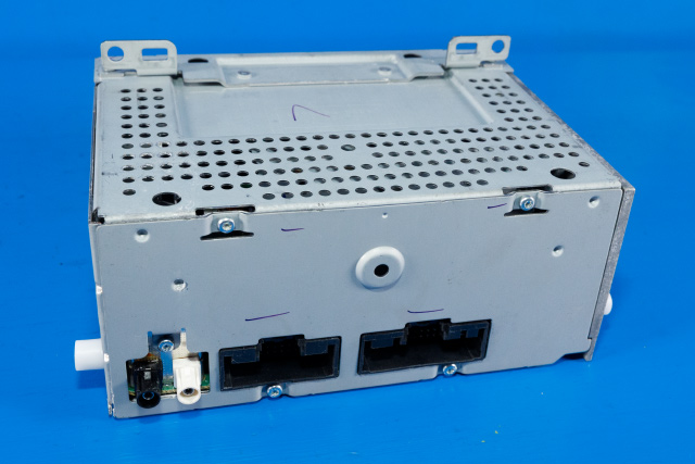Bilstereo til Ford Focus 2011-2014 (Type III, Fase 1) (FORD|F1BT-18C815-HE|)