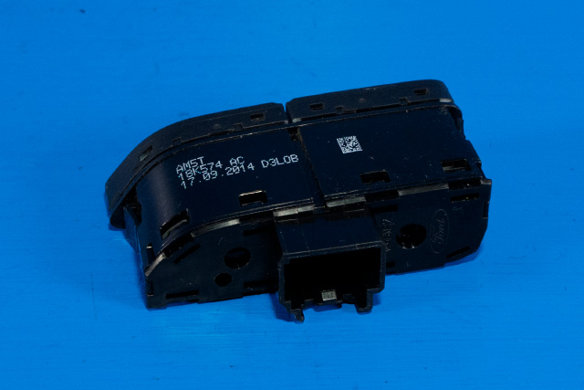 Bryter rutevarme til Ford Focus 2011-2014 (Type III, Fase 1) (FORD|AM5T-18K574-AC|)