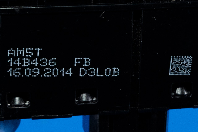 Bryter diverse til Ford Focus 2011-2014 (Type III, Fase 1)  (FORD|AM5T-14B436-FB|)