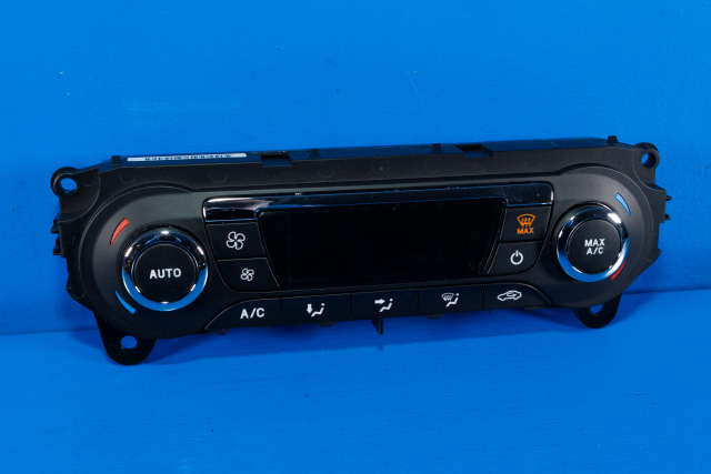 Varmeapparat betjening til Ford Focus 2011-2014 (Type III, Fase 1) (FORD|BM5T-18C612-CM|)