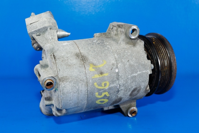 Aircondition kompressor til Ford Focus 2011-2014 (Type III, Fase 1)  (FORD|CV61-19D629-FE|)