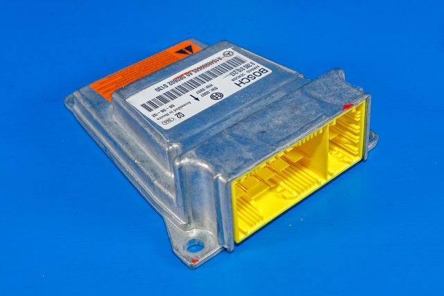 Styreenhet airbag hovedsensor til Mercedes GL, 2006-2012 (X164) (X164) (BOSCH|0 285 010 217)
