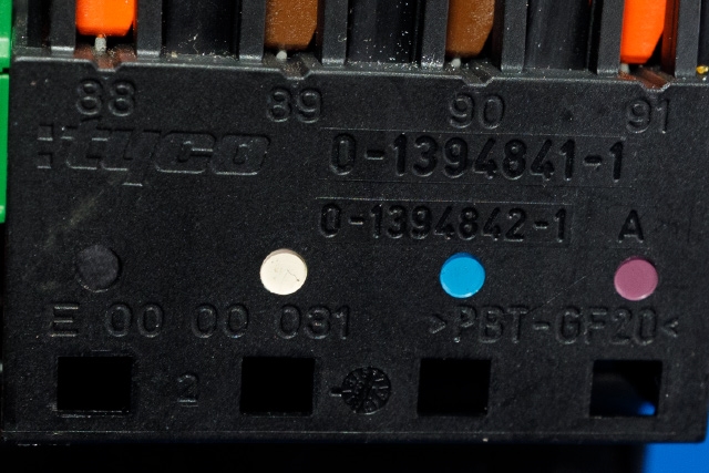 Sikringsboks til Mercedes GL 2006-2012 (X164) (X164) 