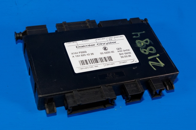 Styreenhet sete til Mercedes GL 2006-2012 (X164) (X164) (MERCEDES|A 164 820 42 26|)