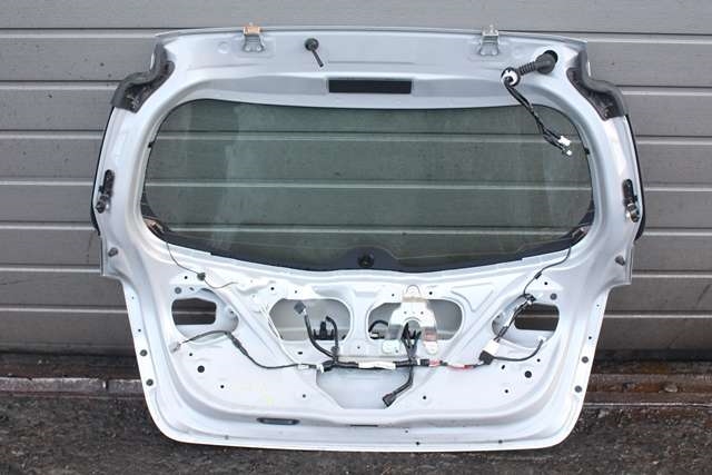 Bakluke combi til Toyota Yaris 2014-2020 (Type III, Fase 2)  