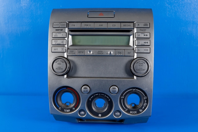Bilstereo til Ford Ranger (Europa), 2007-2011  (PANASONIC|CQ-EM8870TAA)