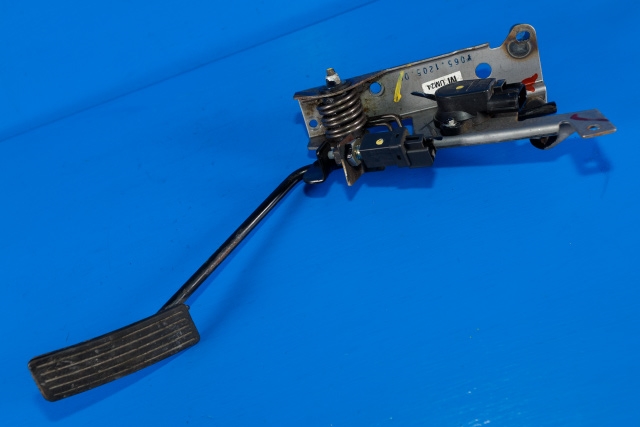 Pedal gass til Ford Ranger (Europa), 2007-2011  
