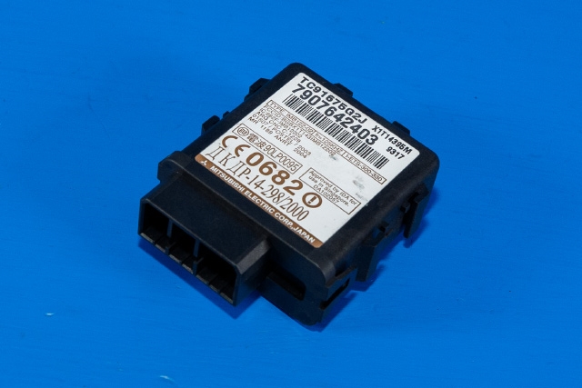 Styreenhet diverse til Ford Ranger (Europa), 2007-2011  (MITSUBISHI|MR1189ANRT)