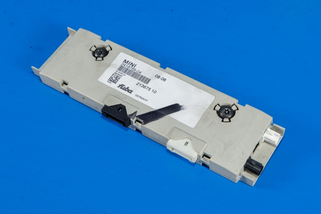 Antenne forsterker til Mini One/Cooper, 2007-2014 (R55-57) (R55-57) (BMW|3 416 765)