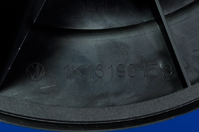 Varmeapparat motor til Škoda Octavia 2009-2013 (Type II, Fase 2) (VAG|1K1 819 015 C|)