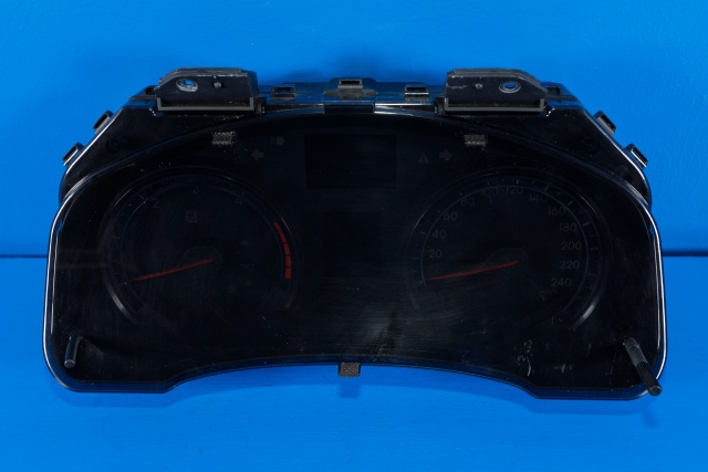 Instrumentpanel til Toyota Avensis, 2009-2015 (Type III, Fase 1)  (DENSO|257470-0944)