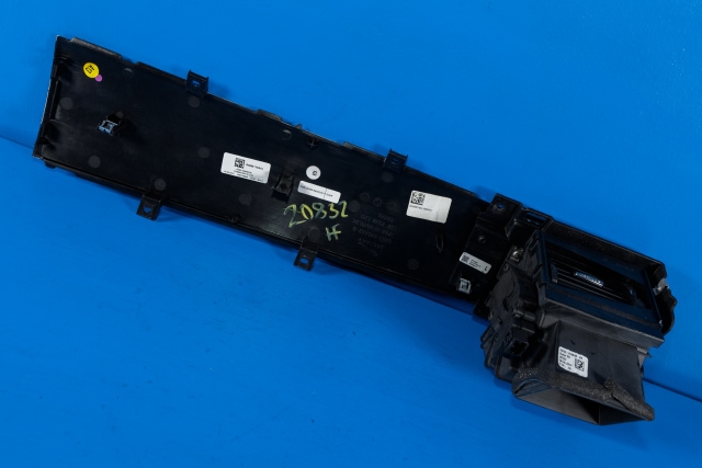 Dashbord friskluftdyse høyre til Jaguar XF 2015-->> (X260) (X260) (JAGUAR|GX63-018B08-AB|)
