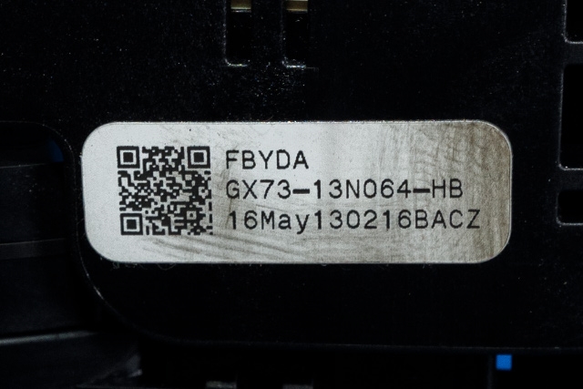 Airbag slepering til Jaguar XF 2015-->> (X260) (X260) (JAGUAR|FK72-14A664-DA|)