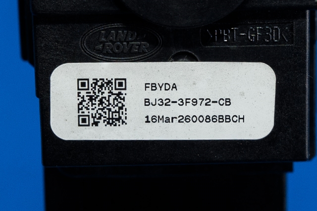 Bryter blink til Jaguar XF 2015-->> (X260) (X260) (JAGUAR|BJ32-3F972-CB|)