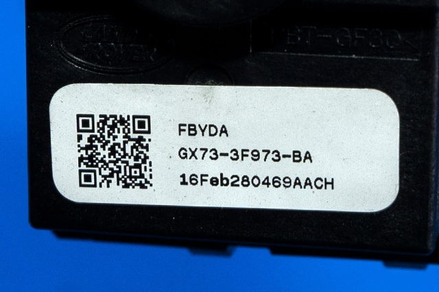 Bryter visker til Jaguar XF 2015-->> (X260) (X260) (JAGUAR|GX73-3F973-BA|)