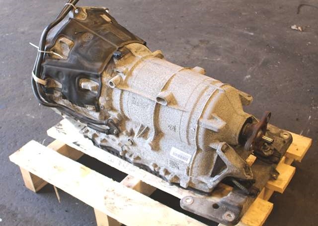 Girkasse automat til BMW 3-Serie 2012-2018 (F30/F31/F34) (F30/F31/F34) (ZF|1087 016 055X6D|7 646 106|)