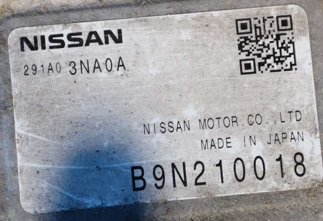 Inverter elbil til Nissan Leaf 2011-2017 (Type I) (NISSAN|291A0-3NA0A|)