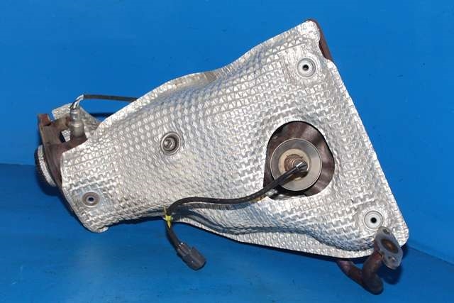 Katalysator til Toyota Yaris, 2014-2020 (Type III, Fase 2)