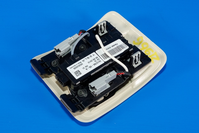 Tak diverse til Tesla Model S 2013-2016 (Fase 1) (TESLA|1013786-00-A|)
