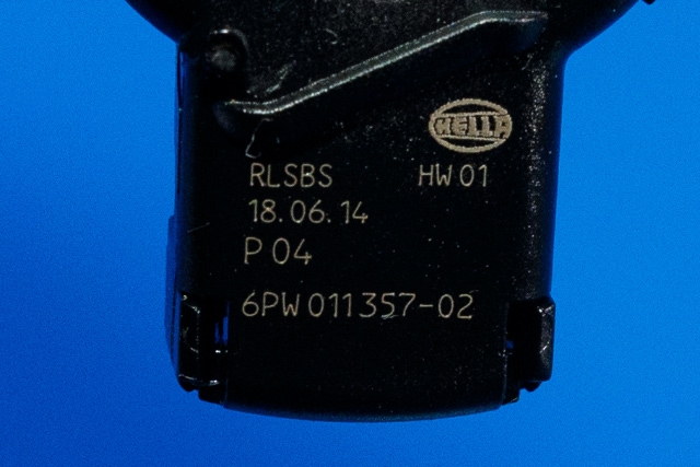 Sensor regnsensor til Tesla Model S 2013-2016 (Fase 1) (HELLA|6PW 011 357-02|)