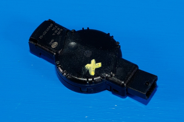 Sensor regnsensor til Tesla Model S 2013-2016 (Fase 1) (HELLA|6PW 011 357-02|)