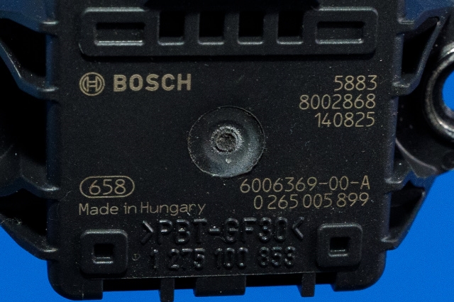 Sensor diverse til Tesla Model S 2013-2016 (Fase 1)  (TESLA|6006369-00-A|)