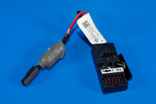 Styreenhet antenne til Tesla Model S 2013-2016 (Fase 1) (TESLA|1012002-02-A|)
