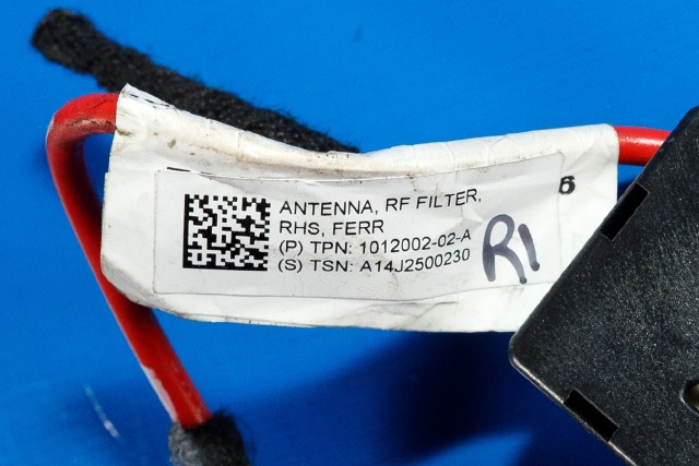 Styreenhet antenne til Tesla Model S 2013-2016 (Fase 1) (TESLA|1012002-02-A|)