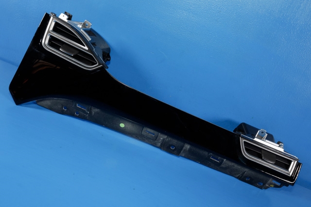 Dashbord friskluftdyse midtkonsoll til Tesla Model S 2013-2016 (Fase 1)