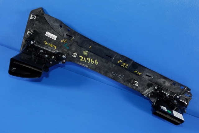 Dashbord friskluftdyse midtkonsoll til Tesla Model S 2013-2016 (Fase 1)