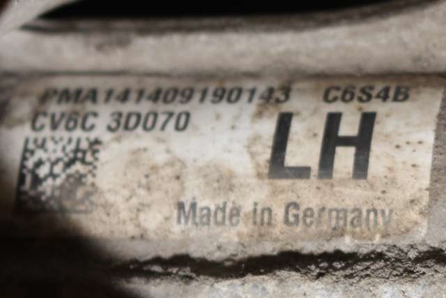 Tannstang elektrisk til Ford Focus 2011-2014 (Type III, Fase 1)  (FORD|CV6C-3D070-LH|)