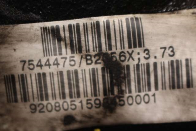 Kardang klokke foran til BMW X3 2007-2010 (Fase 2) (E83) (E83) (BMW|7 544 475|)