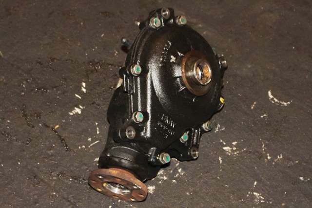Kardang klokke foran til BMW X3 2007-2010 (Fase 2) (E83) (E83) (BMW|7 544 475|)