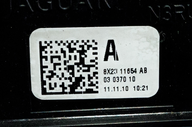 Bryter diverse til Jaguar XF 2008-2015 (X250) (X250) (JAGUAR|8X23-11654-AB|)