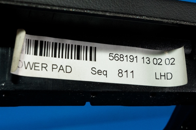 Dashbord diverse til Jaguar XF 2008-2015 (X250) (X250)