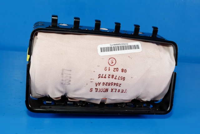 Airbag passasjer til Tesla Model S, 2013-2016 (Fase 1)  (TESLA|1463363-99-A)