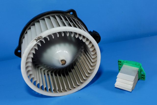 Varmeapparat motor til Tesla Model S 2013-2016 (Fase 1) (BOSCH|F 00S 3B2 441|)