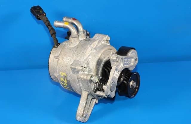 Hybrid starter generator (HSG) til Hyundai Ioniq Hybrid 2016-2019 (Fase 1)  (HYUNDAI|37390-03900|)