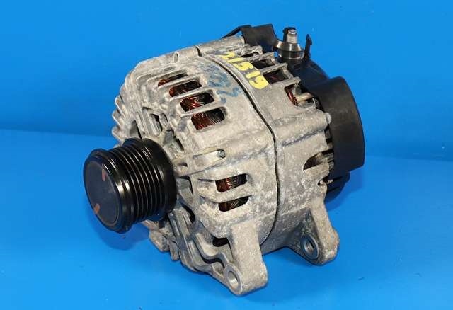 Dynamo diesel til Ford Transit Connect, 2018-->> Type II, Fase 2 (VALEO|FGN20S035)