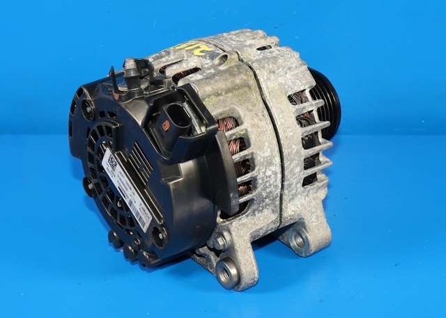 Dynamo diesel til Ford Transit Connect 2018-->> Type II, Fase 2 (VALEO|FGN20S035|JY6T-10300-JA. 14 VOLT - 220 AMP|)