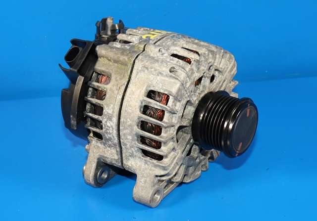 Dynamo diesel til Ford Transit Connect 2018-->> Type II, Fase 2 (VALEO|FGN20S035|JY6T-10300-JA. 14 VOLT - 220 AMP|)