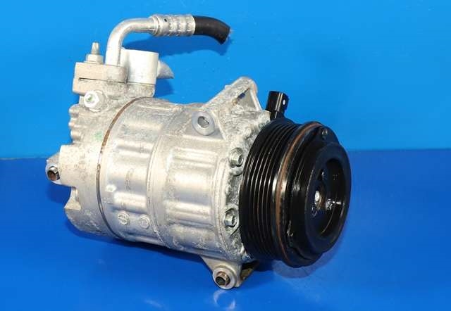 Aircondition kompressor til Ford Transit Connect, 2018-->> Type II, Fase 2 (FORD|JX61-19D629-JA)