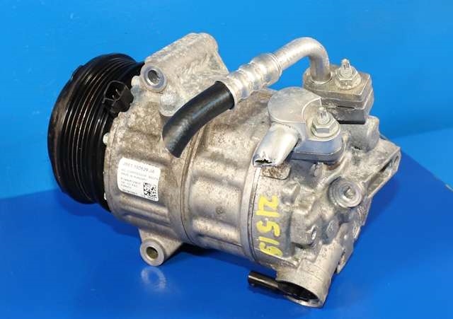 Aircondition kompressor til Ford Transit Connect 2018-->> Type II, Fase 2 (FORD|JX61-19D629-JA|)