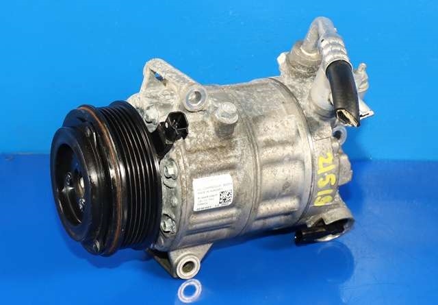 Aircondition kompressor til Ford Transit Connect 2018-->> Type II, Fase 2 (FORD|JX61-19D629-JA|)